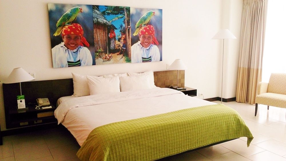 Decapolis Hotel Panama City Deluxe Room, 1 King Bed