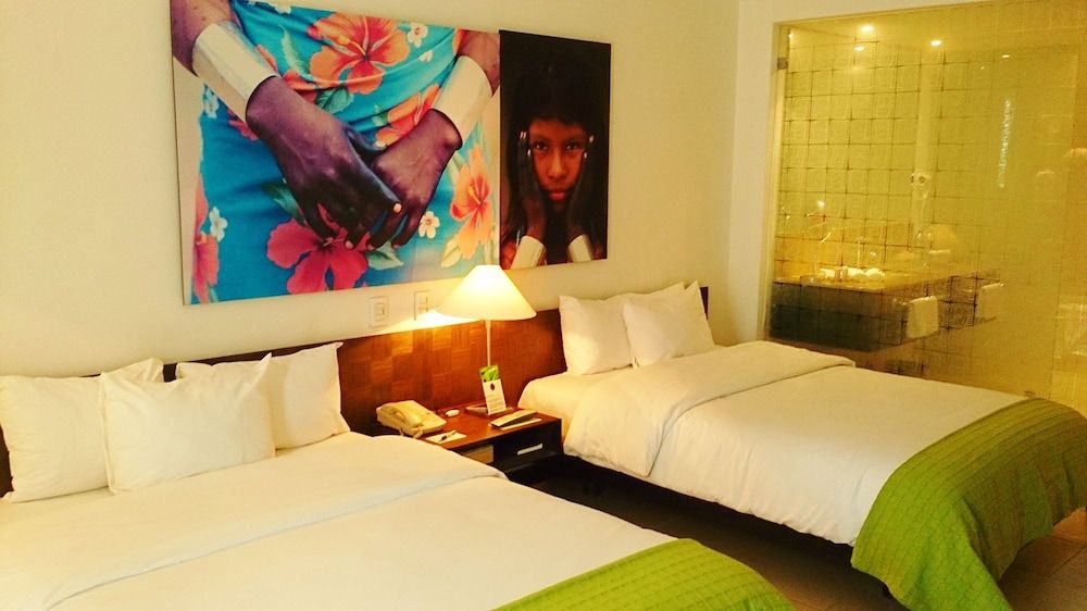 Decapolis Hotel Panama City Deluxe Double Room, 2 Double Beds 2