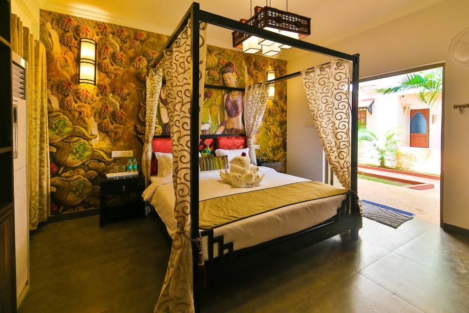 Emperor Resorts & Spa Studio Room 9