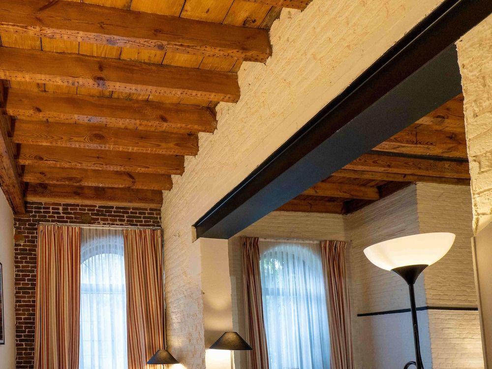 undefined Ghent River Hotel 9