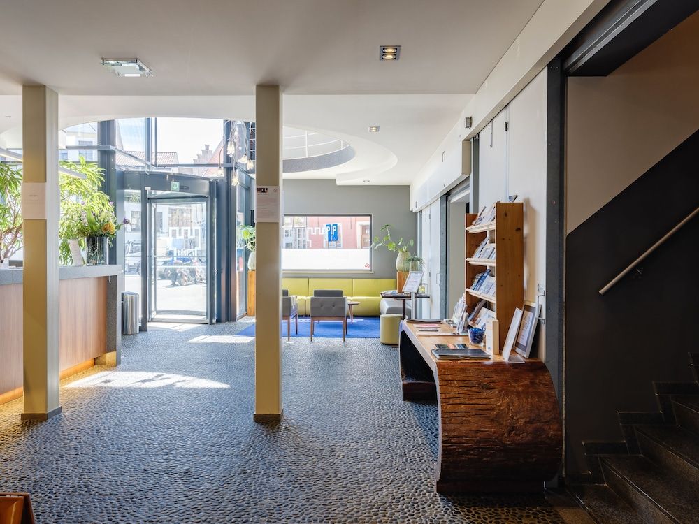 undefined Ghent River Hotel