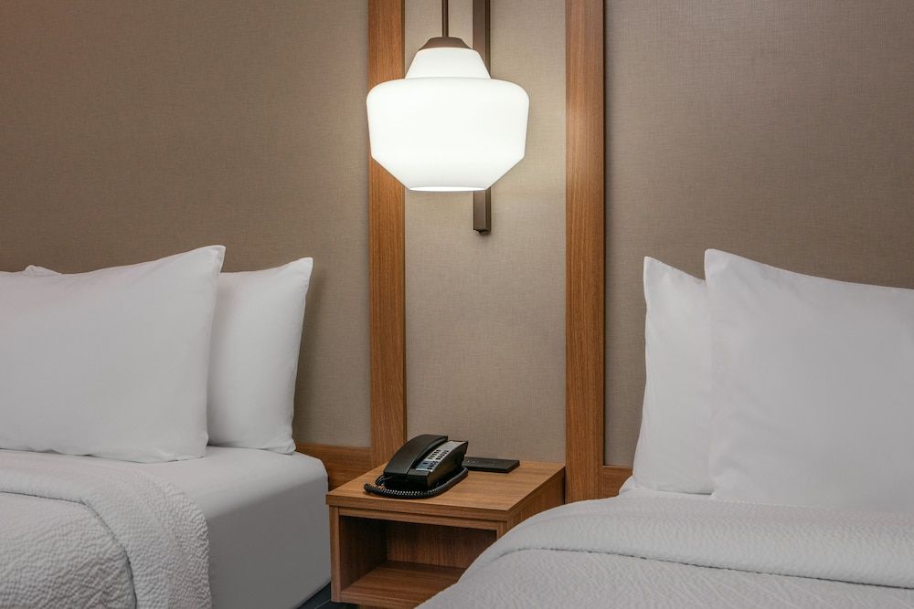 Room, 2 Queen Beds, Non Smoking, City View (Hearing Accessible)