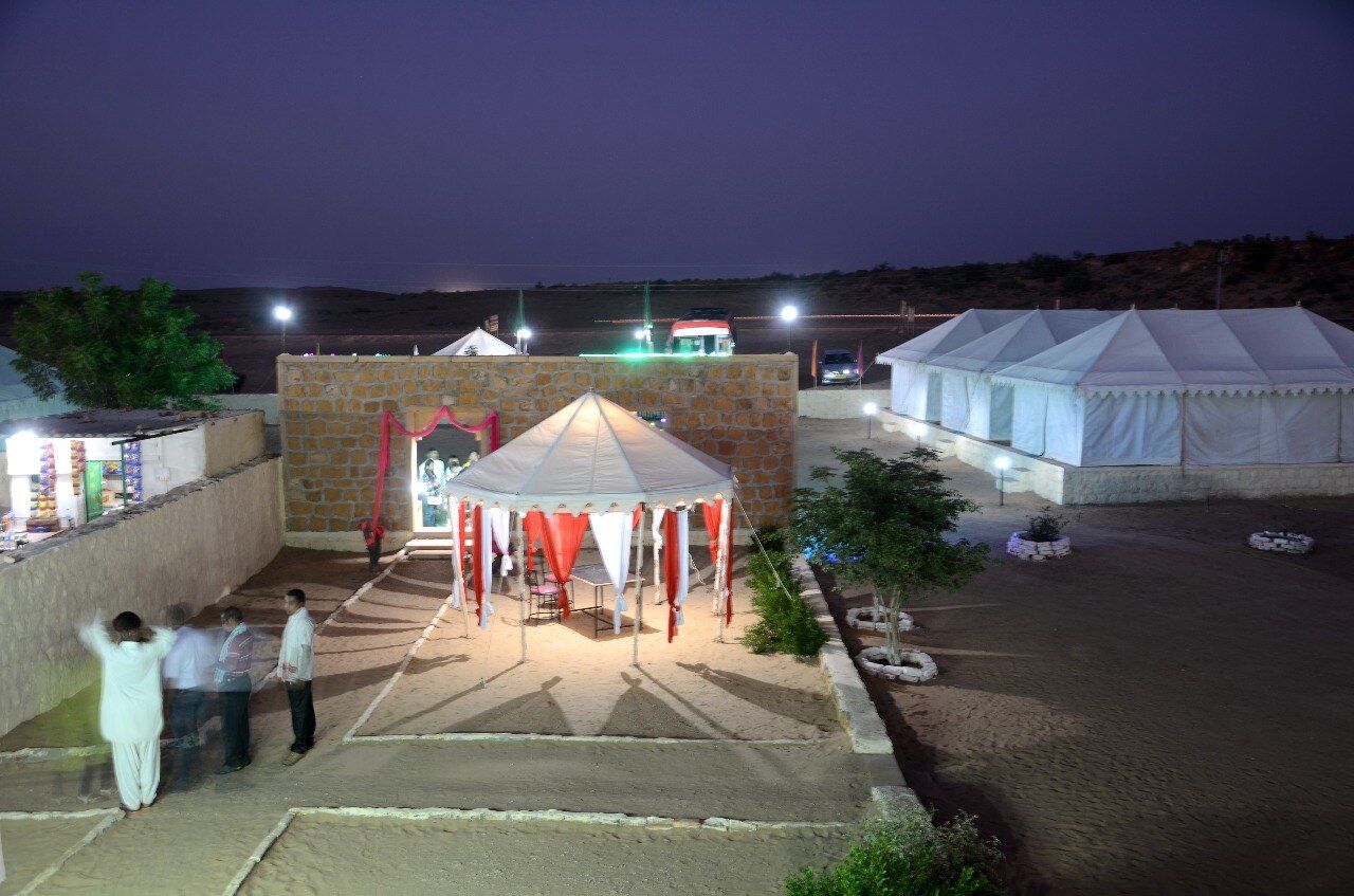undefined Rajasthan Adventure Resort