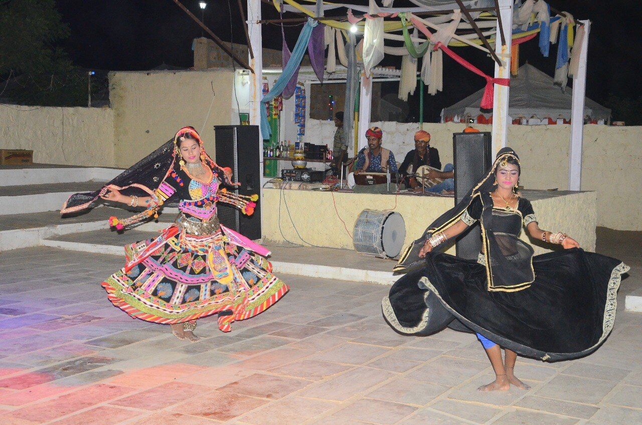 undefined Rajasthan Adventure Resort 9