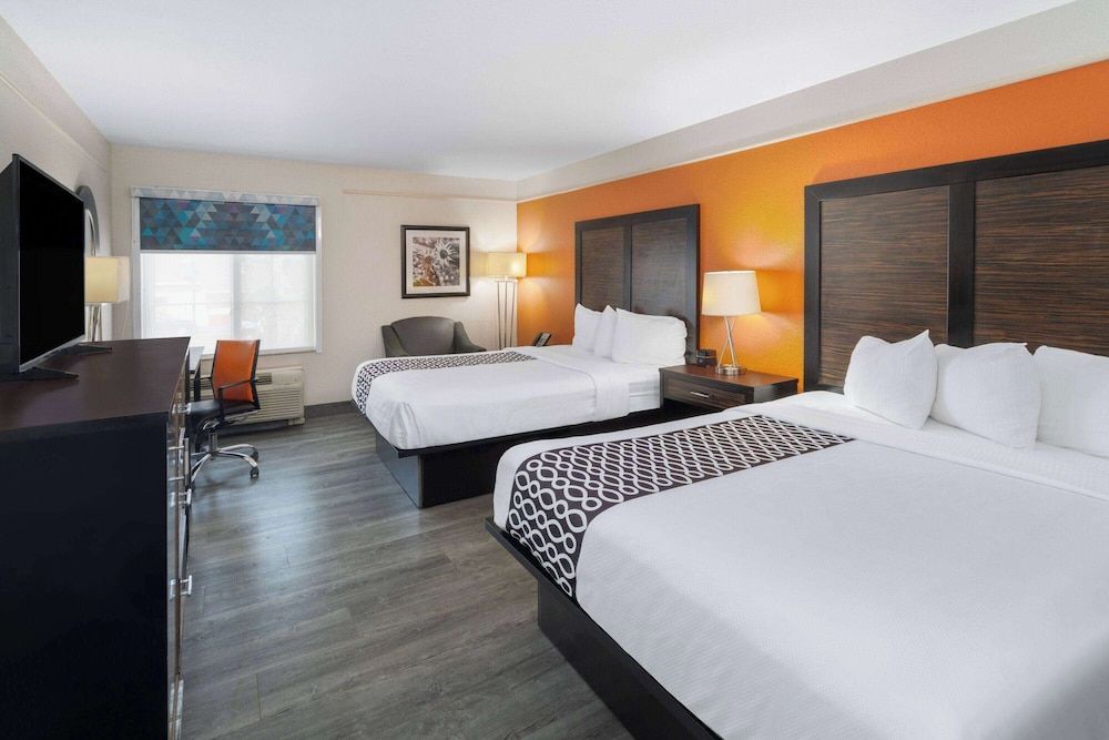 Room, 2 Queen Beds, Accessible, Non Smoking (Mobility Accessible)