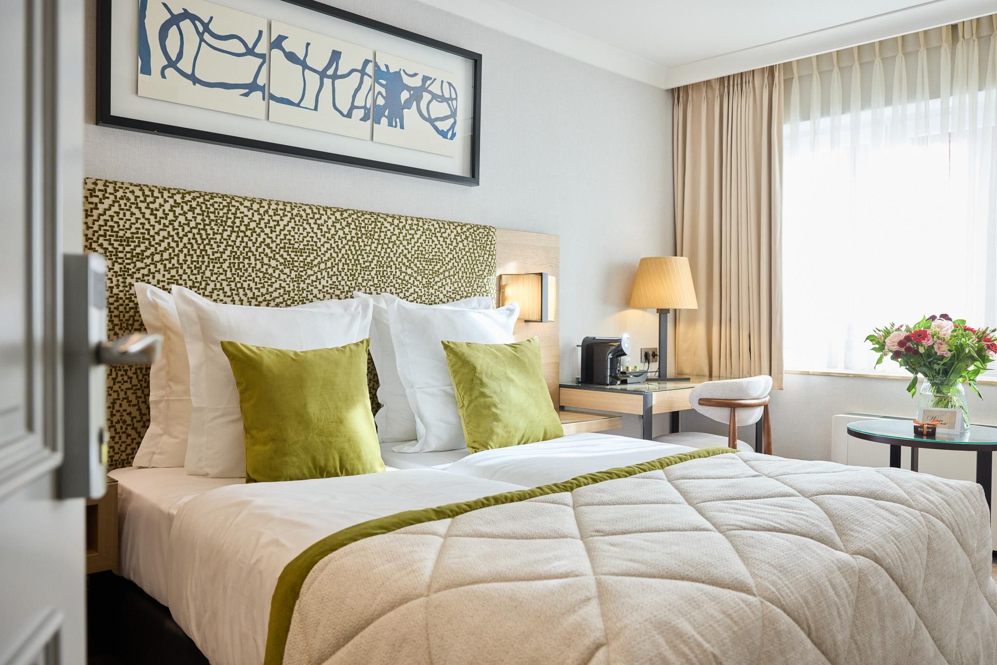 Hotel Aragon Classic Double or Twin Room