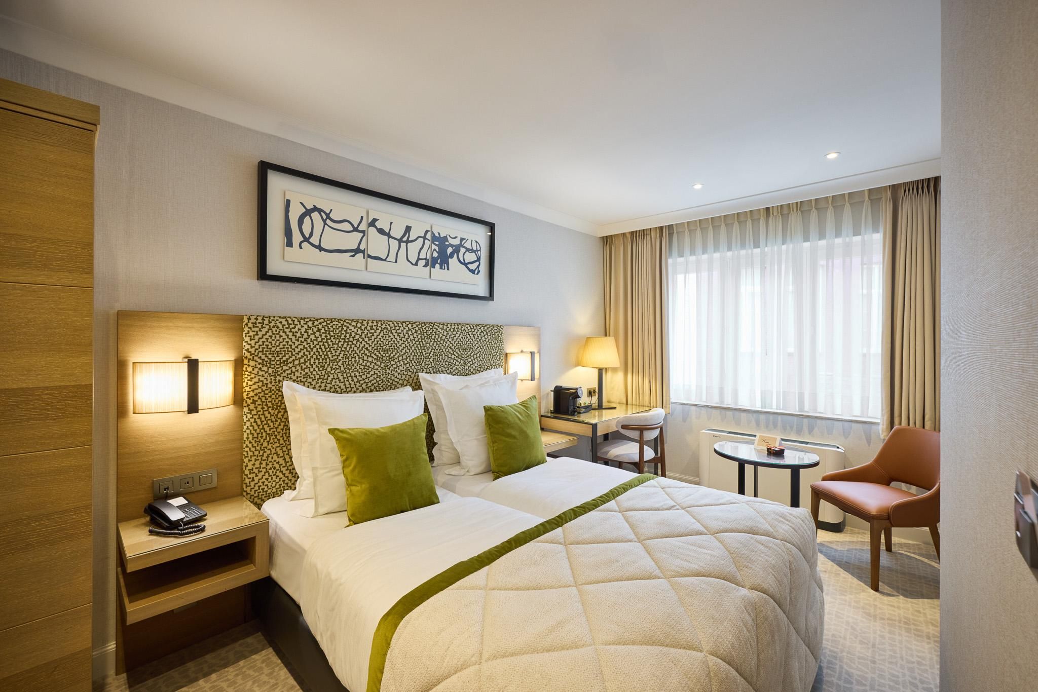 Hotel Aragon Classic Double or Twin Room 2