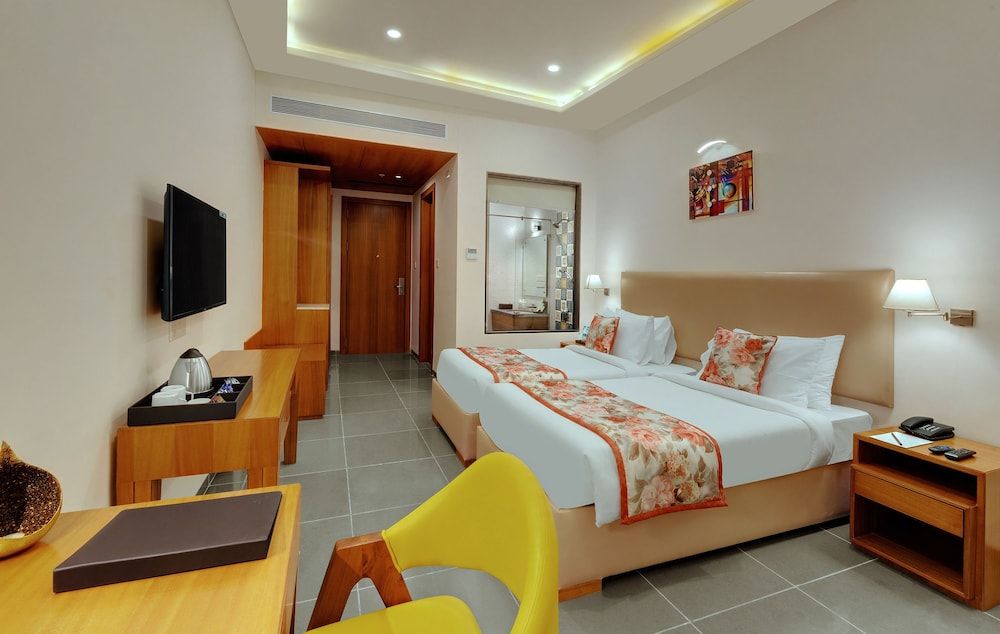 Viola Beacon Resort, Lonavala Deluxe Room