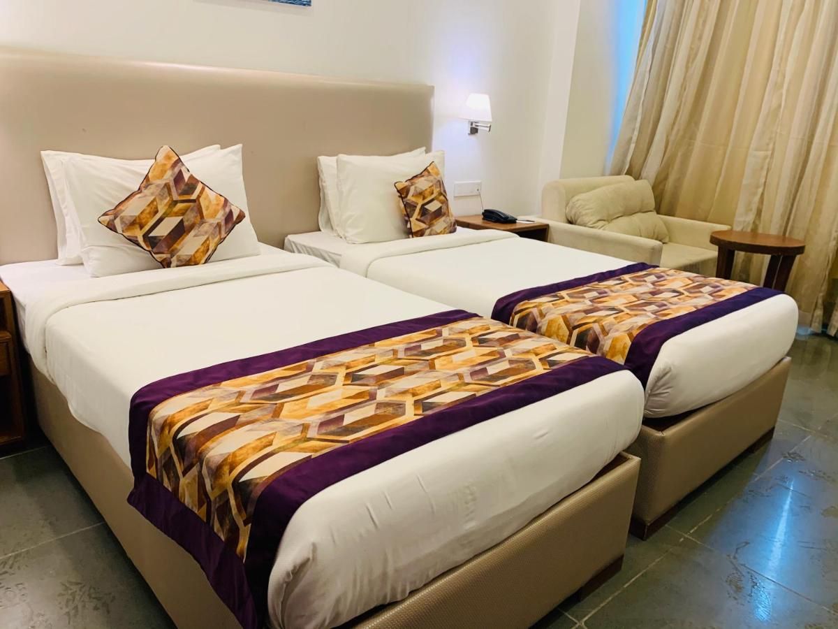 Viola Beacon Resort, Lonavala Deluxe Room 2