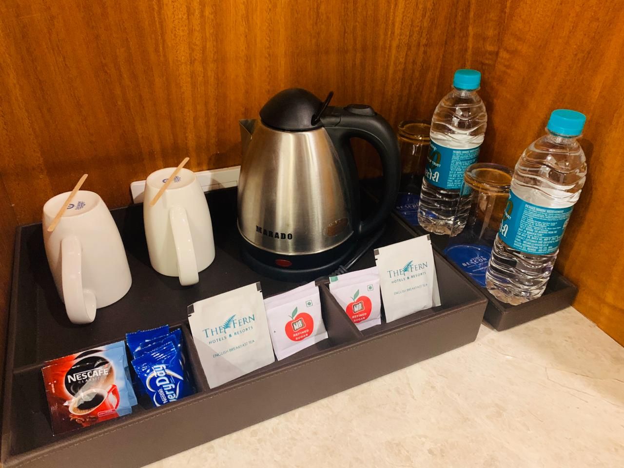 Viola Beacon Resort, Lonavala Deluxe Room 6