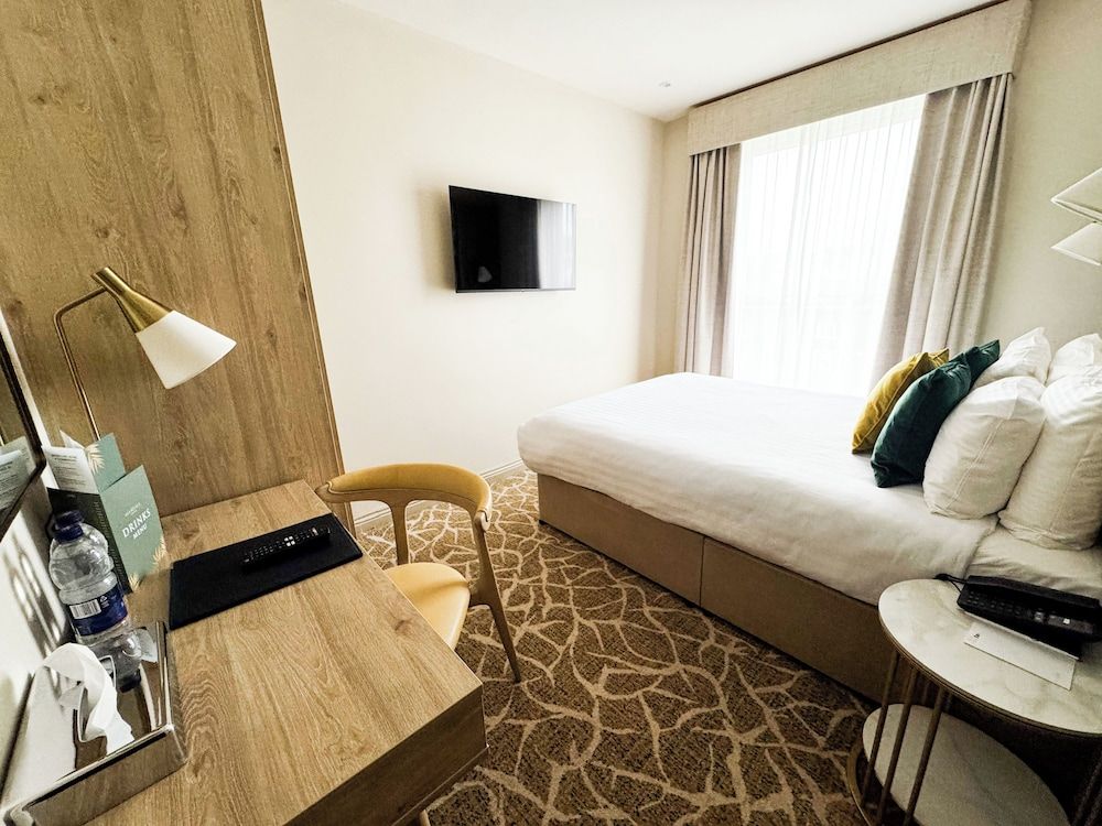 Compact Double Room