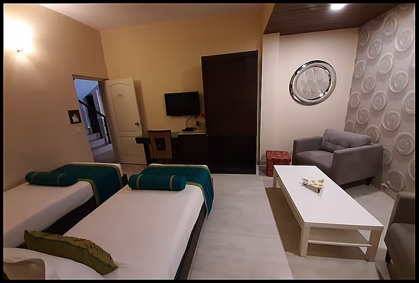 Villa Sol Areia Luxury Suite 3