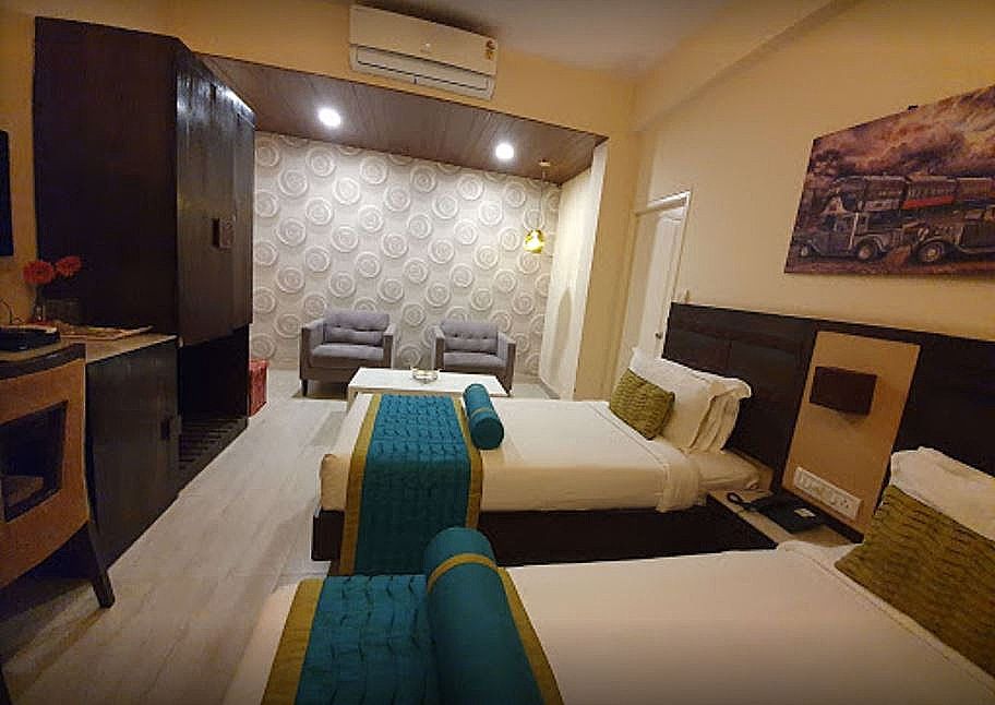 Villa Sol Areia Luxury Suite 6