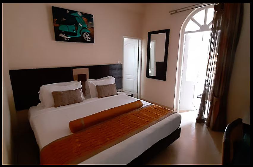 Villa Sol Areia Luxury Suite 2