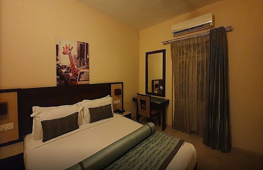 Villa Sol Areia Luxury Suite 4