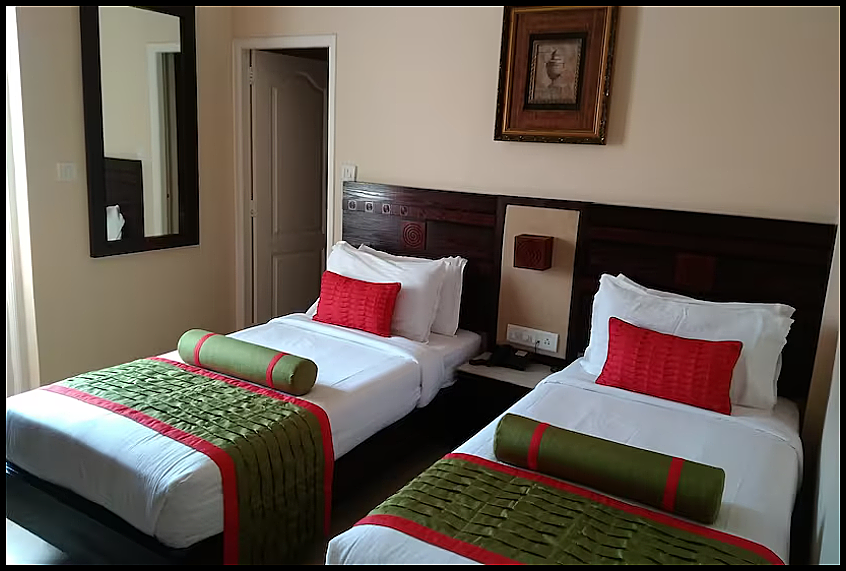 Villa Sol Areia Luxury Suite 7