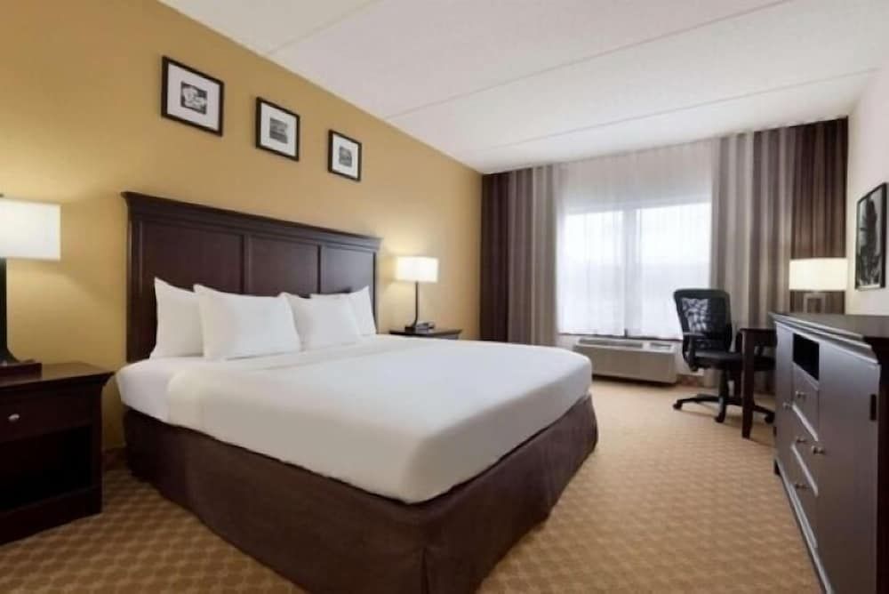 Room, 1 King Bed, Non Smoking
