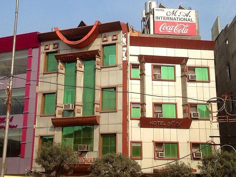Hotel MA International