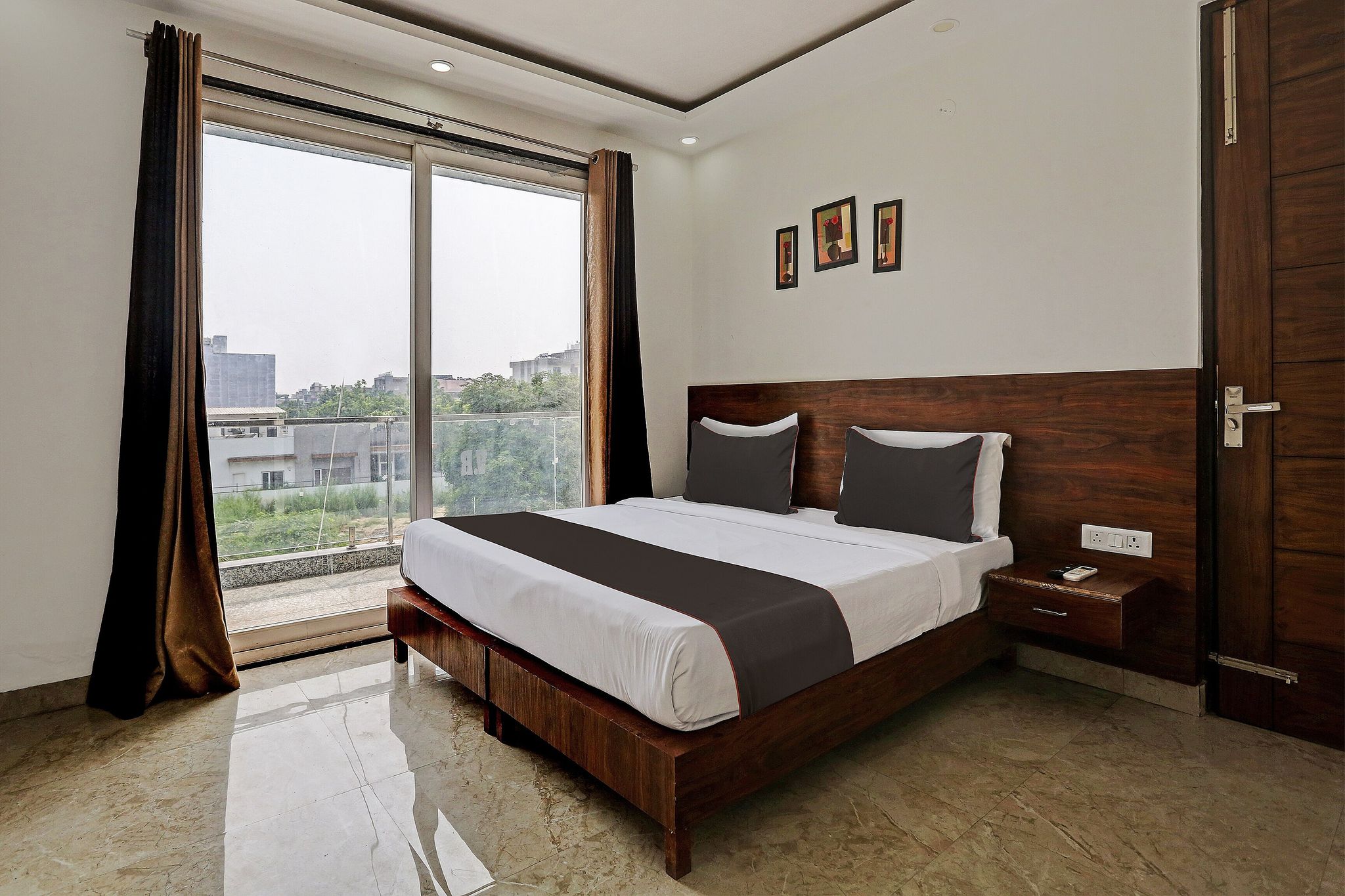 Hotel O VIKRANT RESIDENCY Classic 10