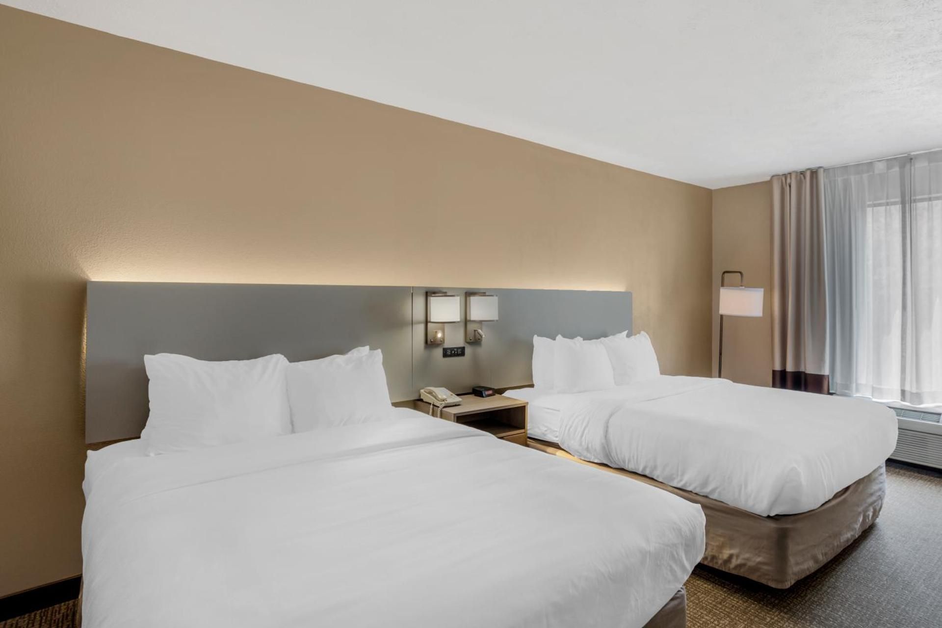 2 Queen Beds, Nonsmoking
