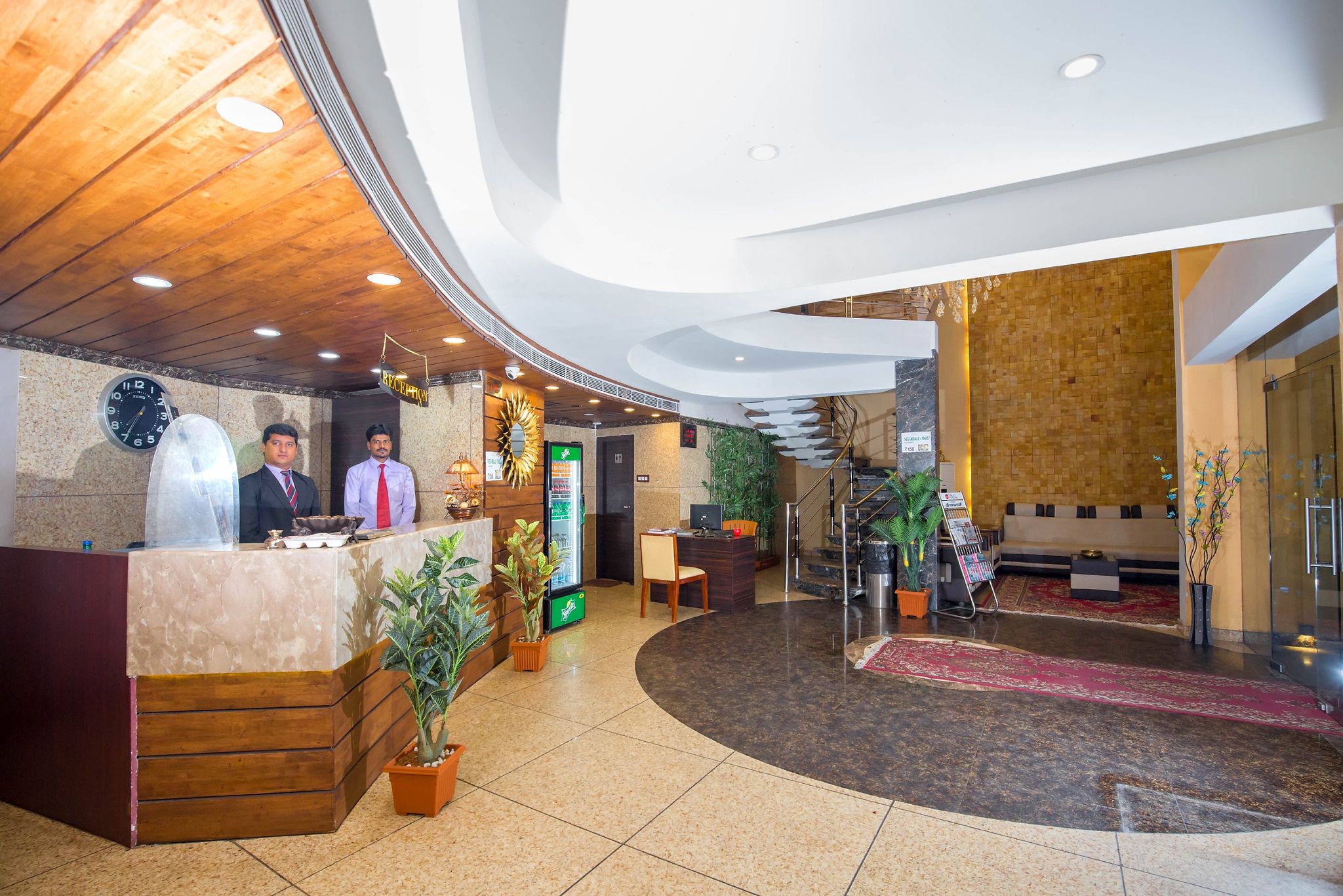 undefined Hotel President 2