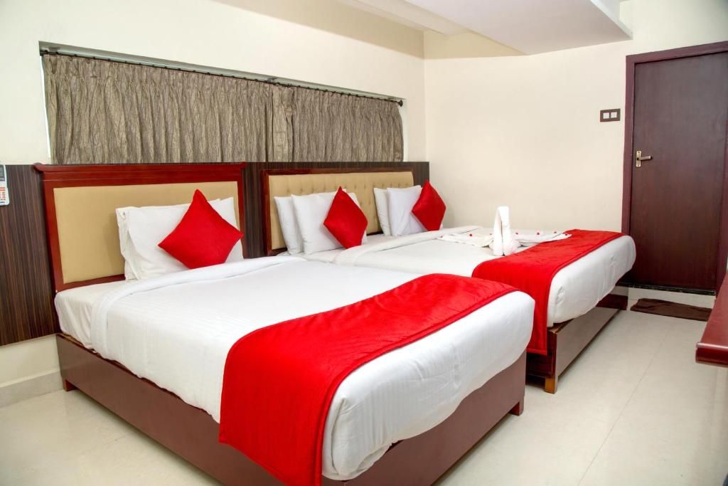 Deluxe Family Room
