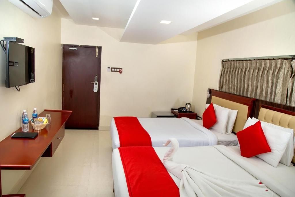 Deluxe Family Room
