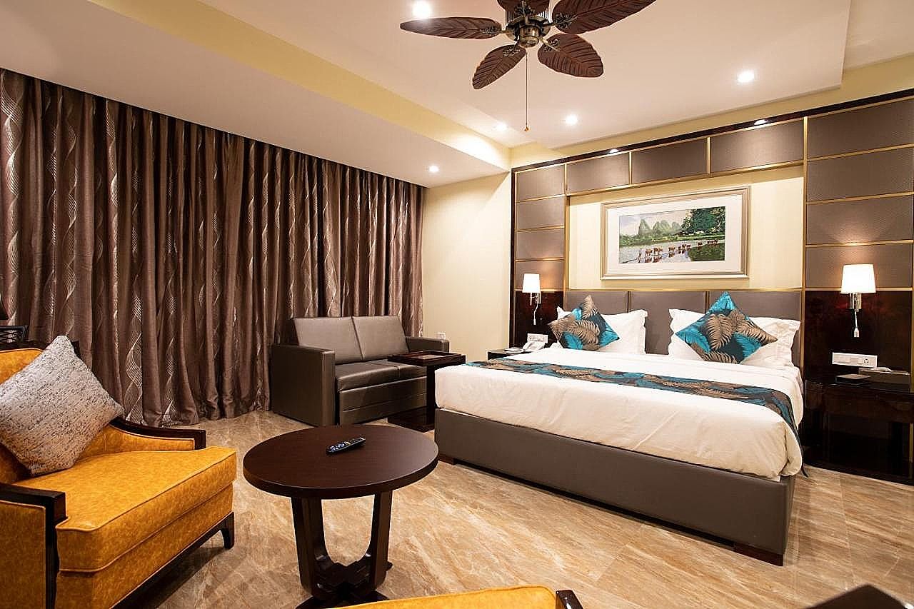 The Avenue Calangute Goa Superior Double Room 2