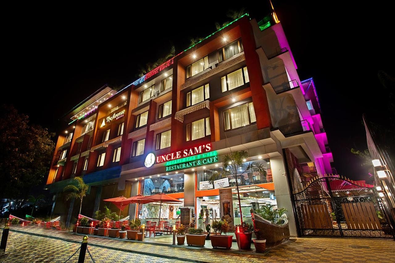 The Avenue Calangute Goa