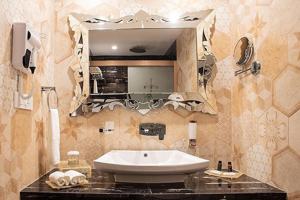 The Avenue Calangute Goa Superior Double Room 11