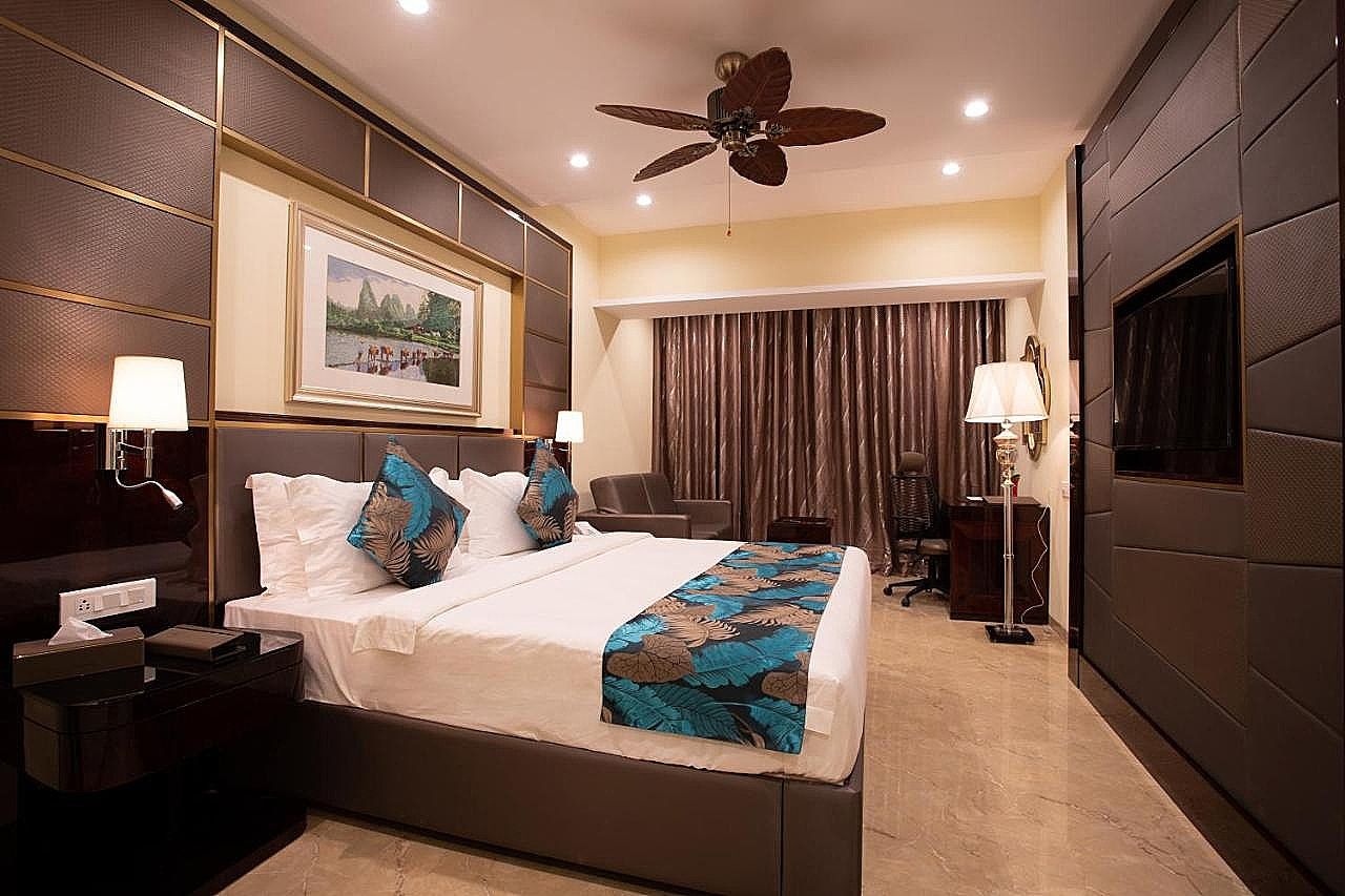 The Avenue Calangute Goa Superior Double Room 6