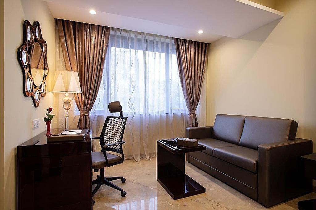 The Avenue Calangute Goa Superior Double Room 13