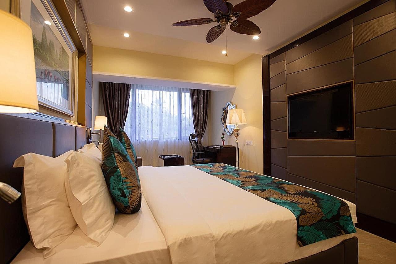 The Avenue Calangute Goa Superior Double Room 10