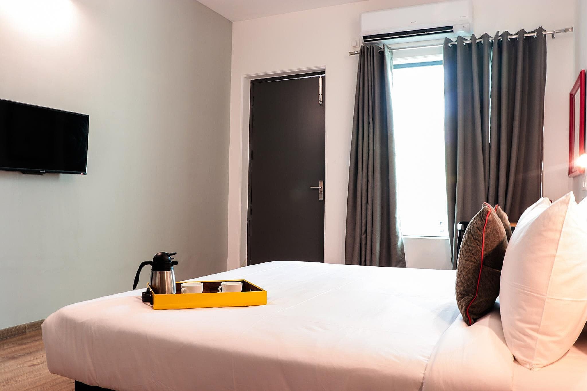 Super Townhouse Galleria Market Near Golf Course Road Classic Room 4