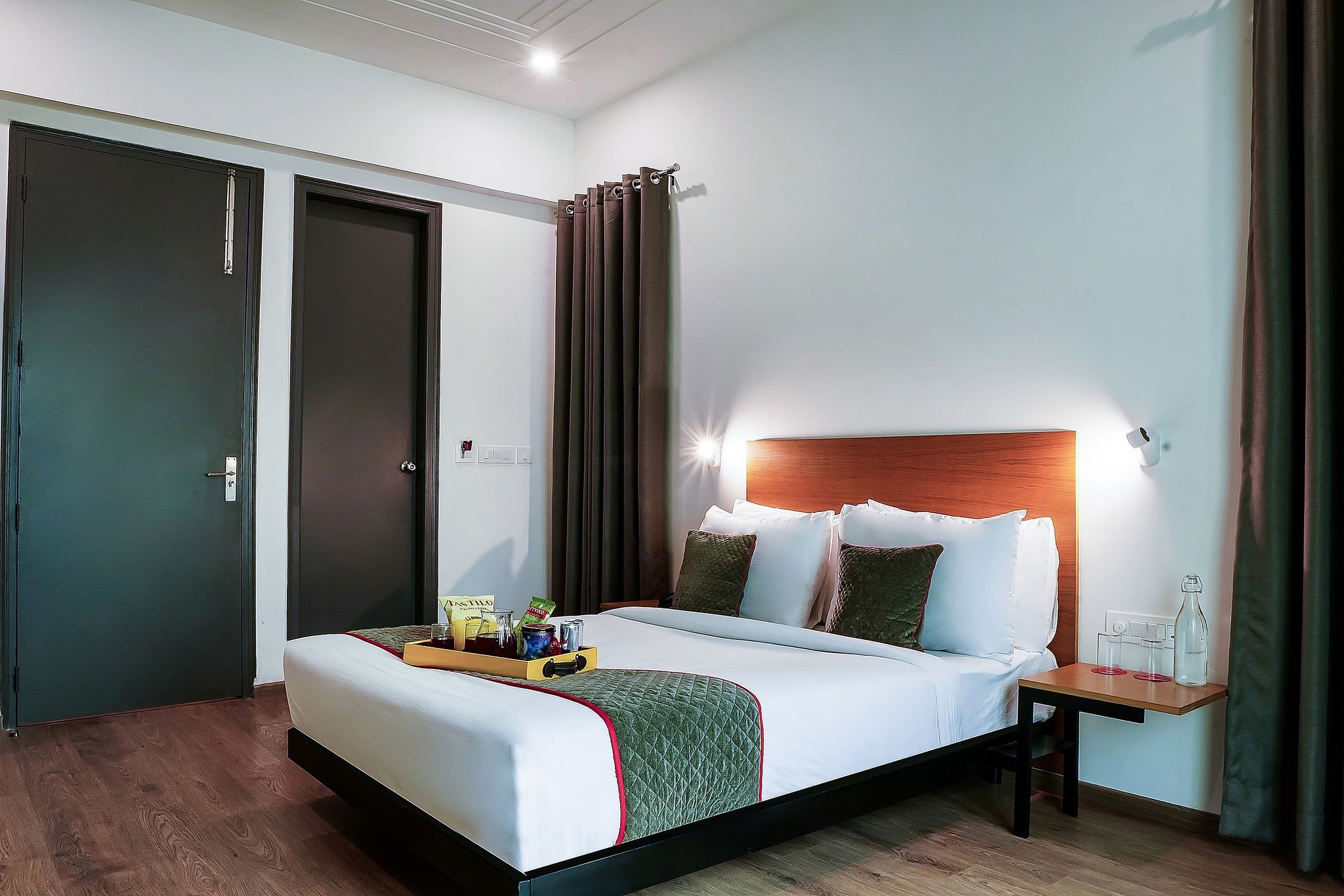 Super Townhouse Galleria Market Near Golf Course Road Classic Room 2