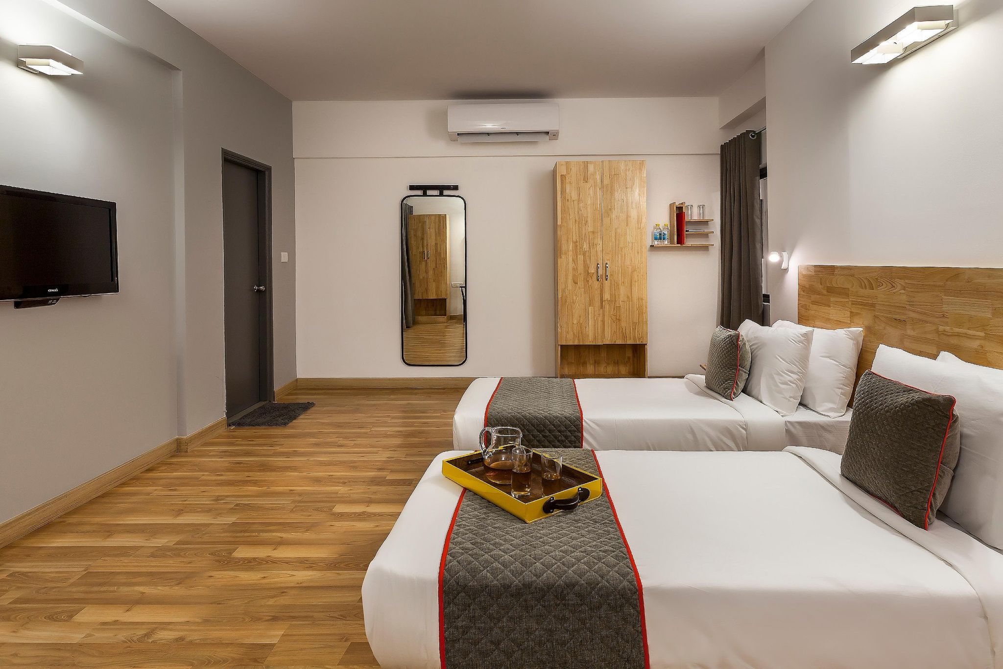 Super Townhouse Galleria Market Near Golf Course Road Classic Room 3