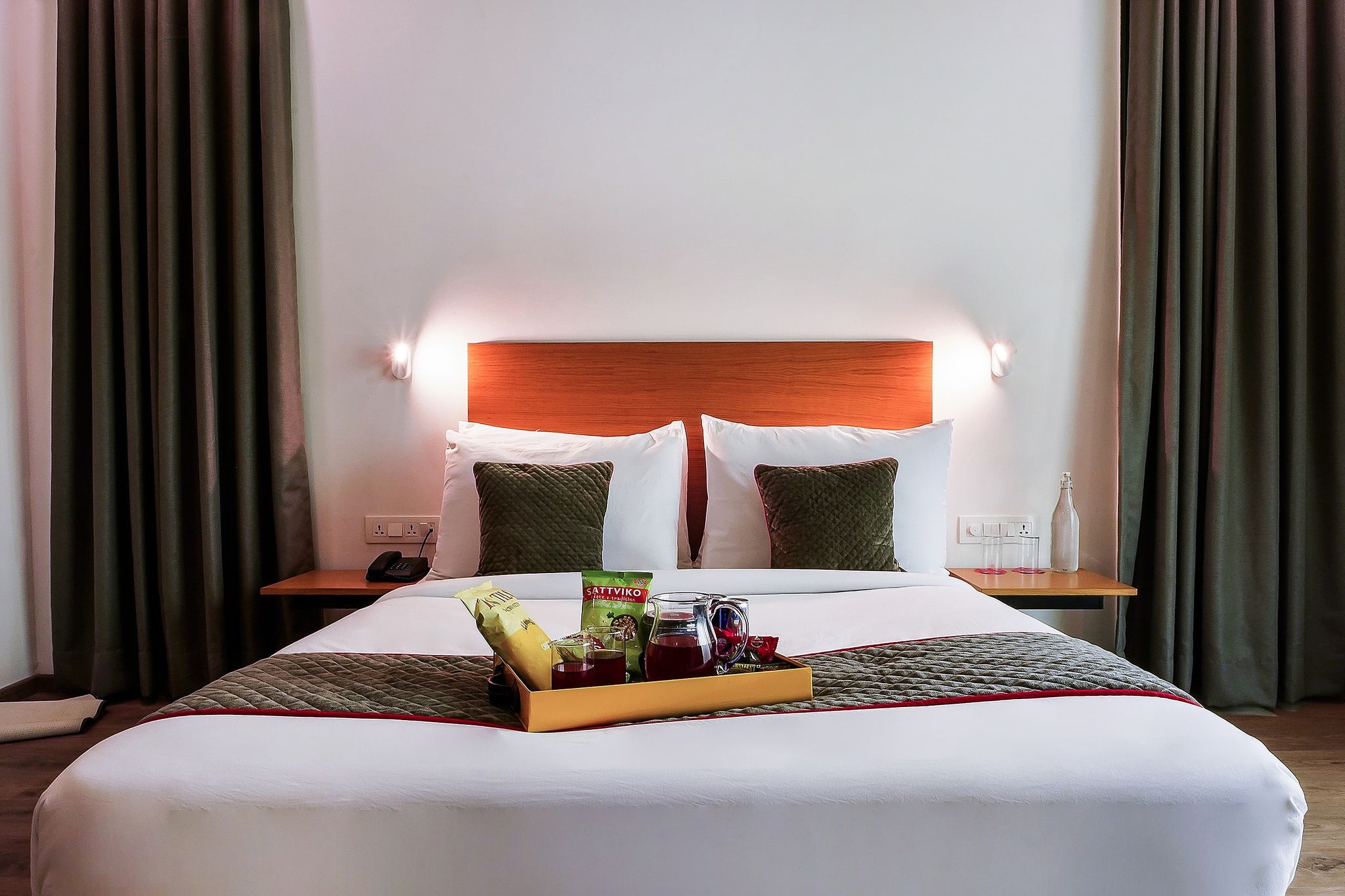 Super Townhouse Galleria Market Near Golf Course Road Classic Room