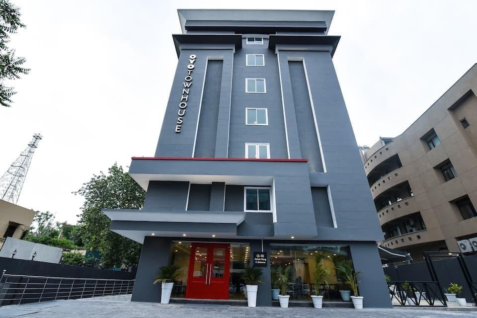 Hotel Exterior