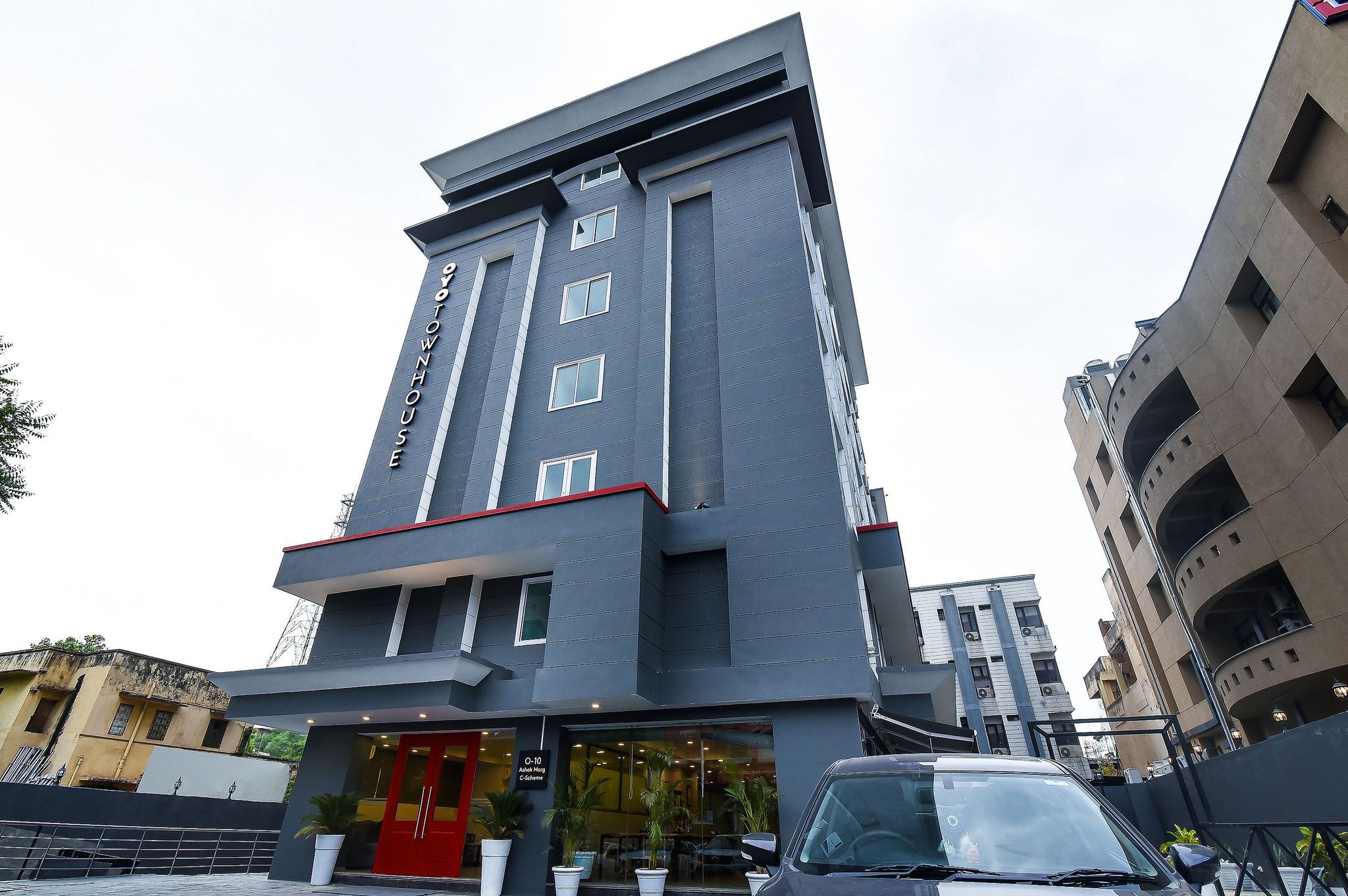 Hotel Exterior