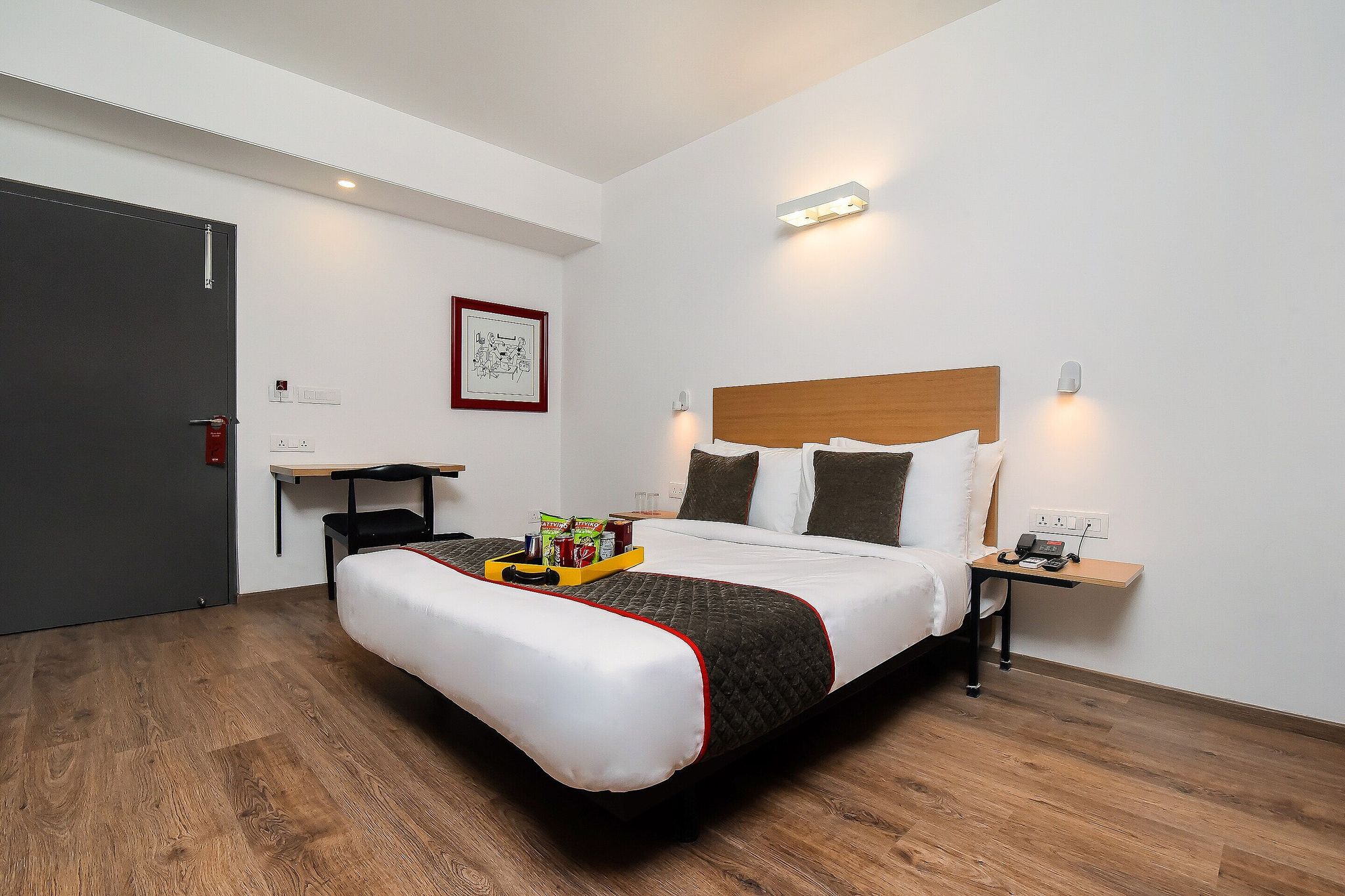 Townhouse C Scheme Ahinsa Circle Classic Room 15