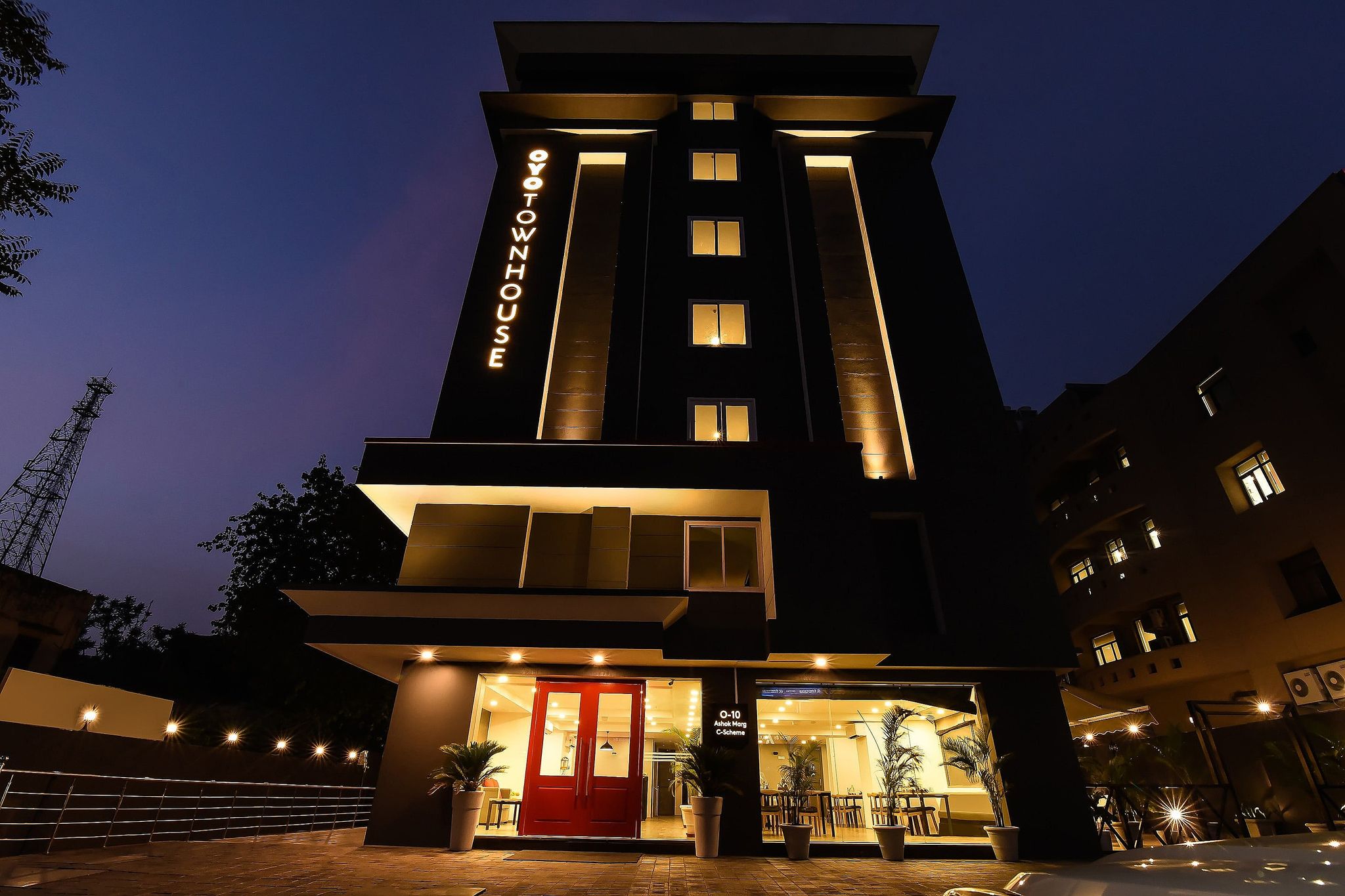 Hotel Exterior