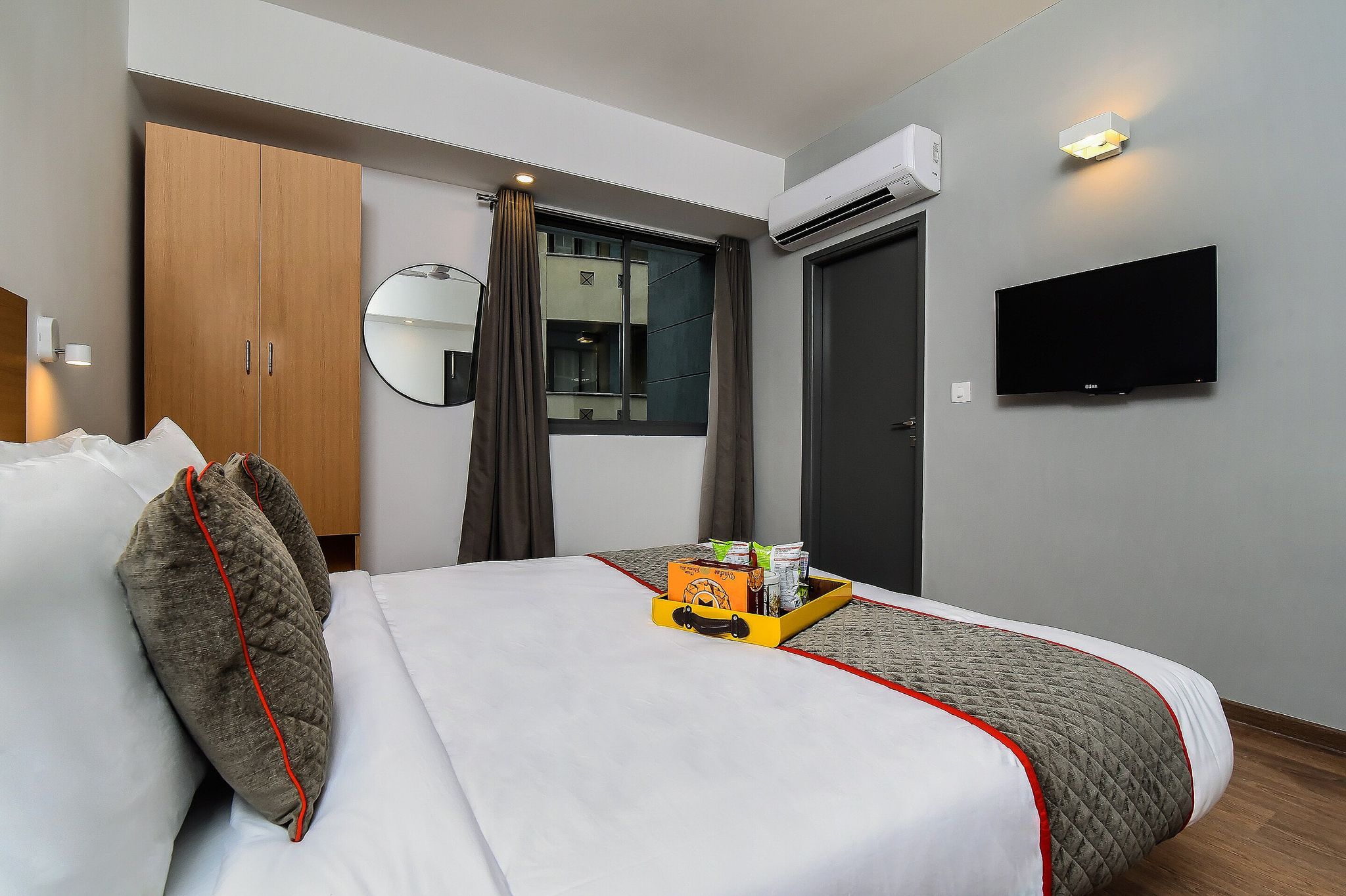Townhouse C Scheme Ahinsa Circle Classic Room 13