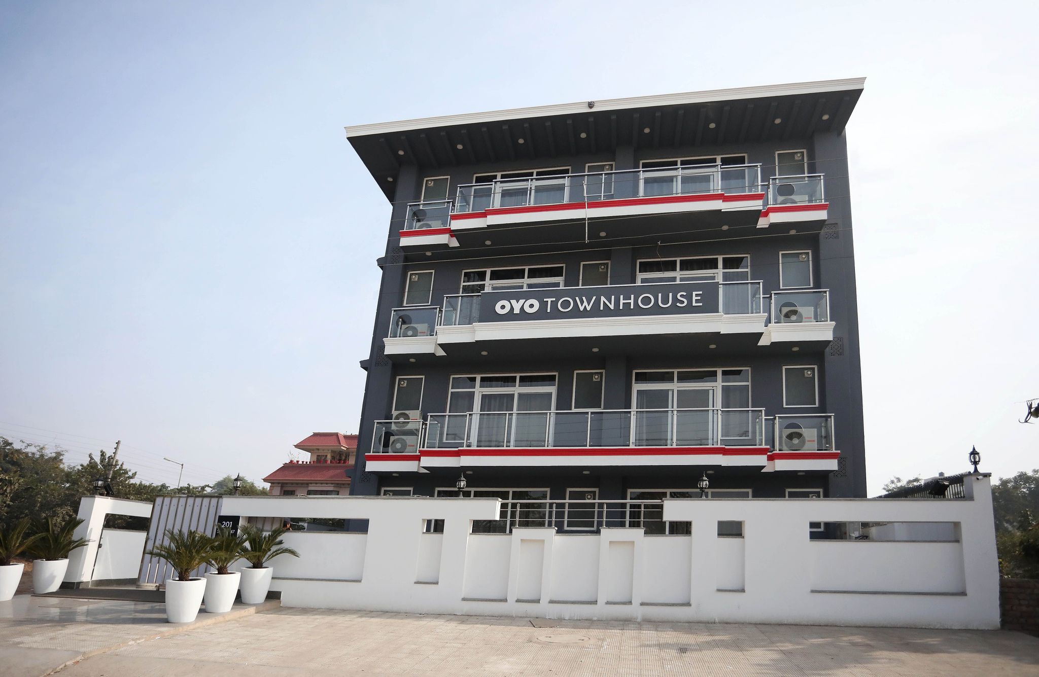 OYO Townhouse 024 Sector 47 Gurgaon