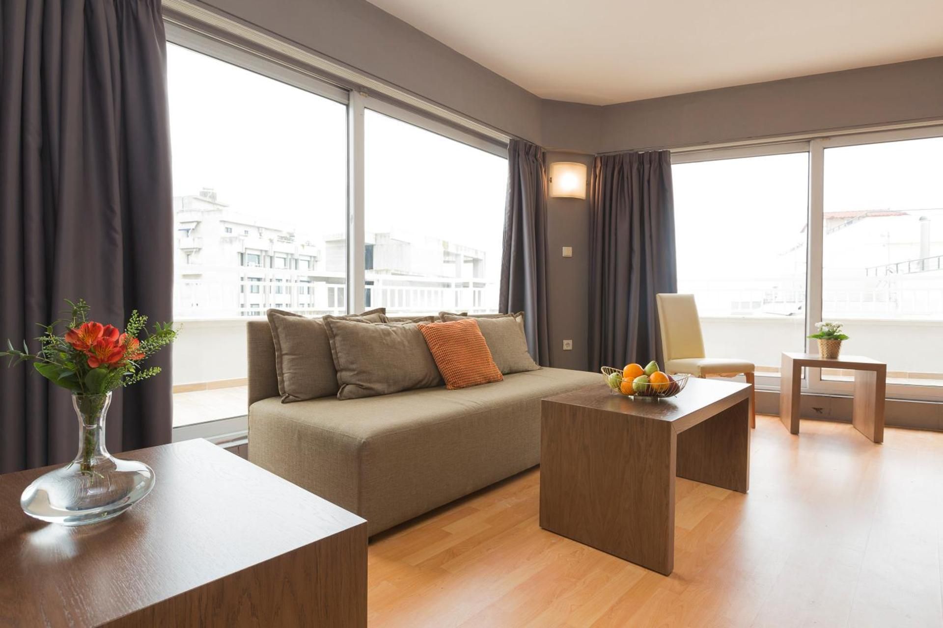 Deluxe Suite Sea View