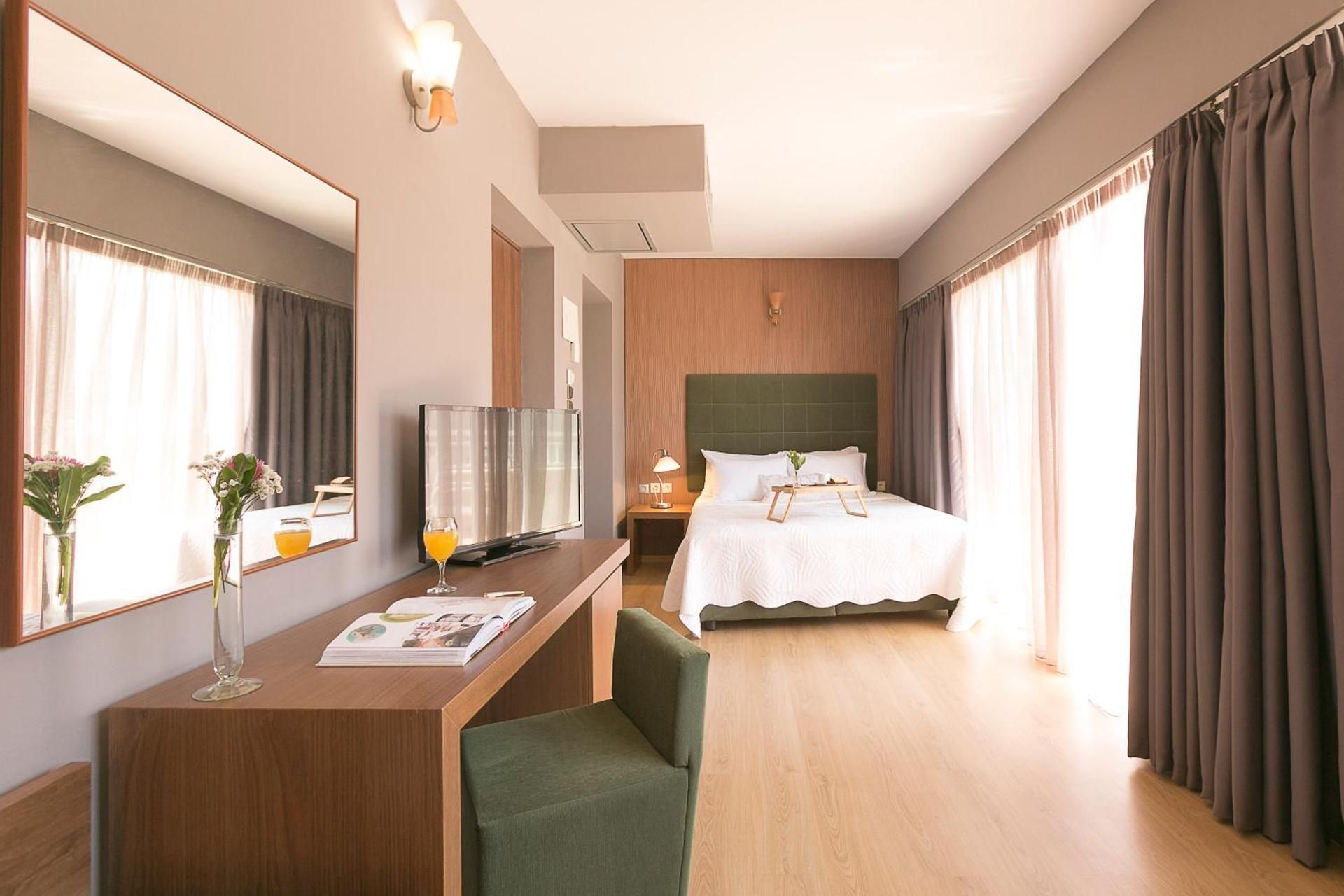 Standard Suite sea View