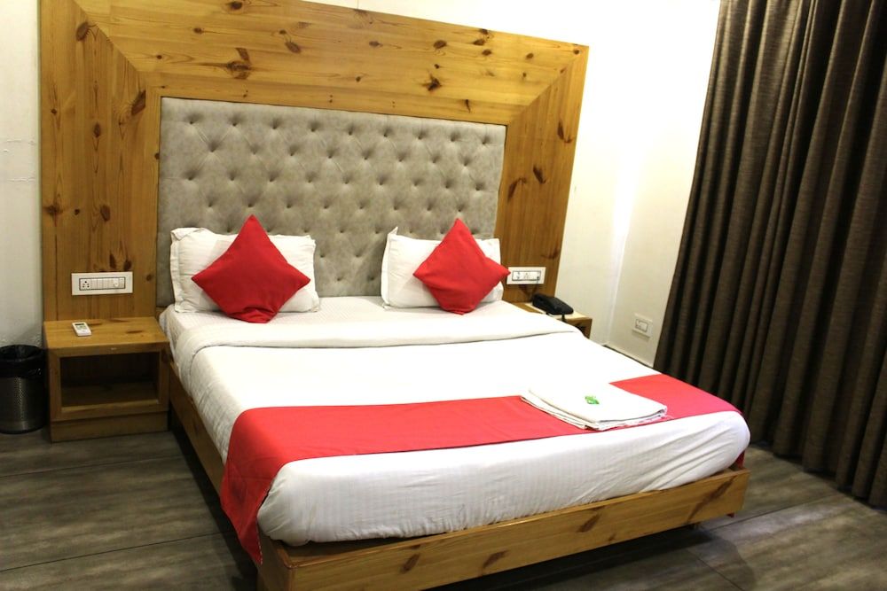 Hotel Hashtag Deluxe Room 5