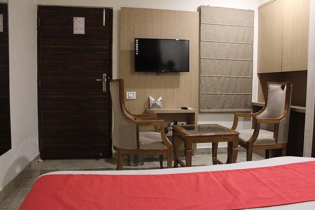 Hotel Hashtag Deluxe Room 23