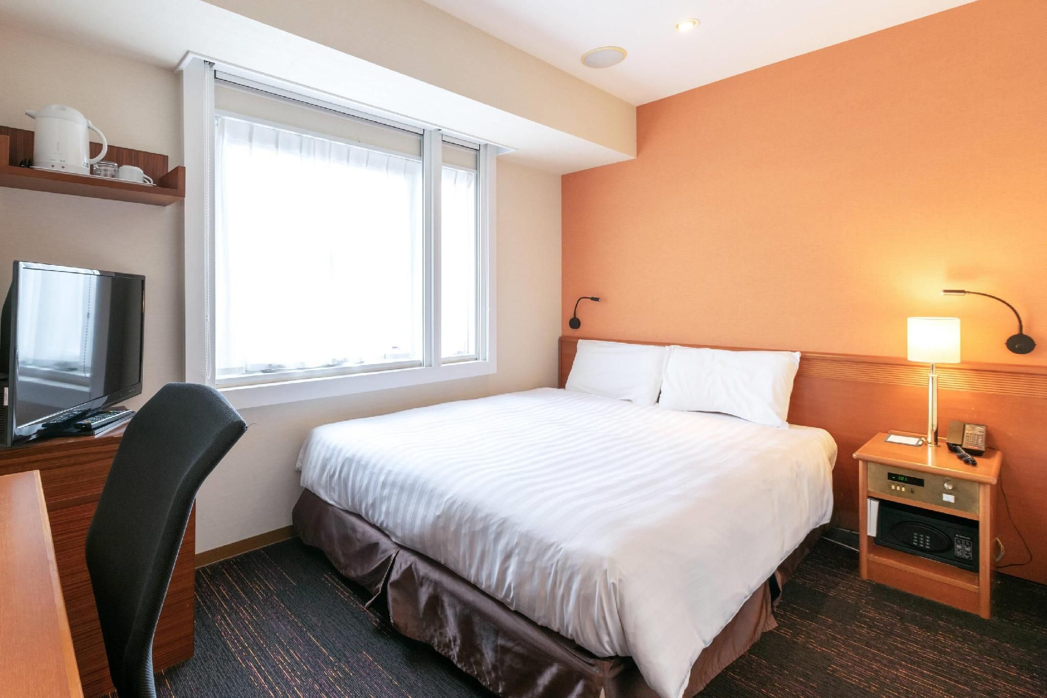 1 Queen Bed, Nonsmoking