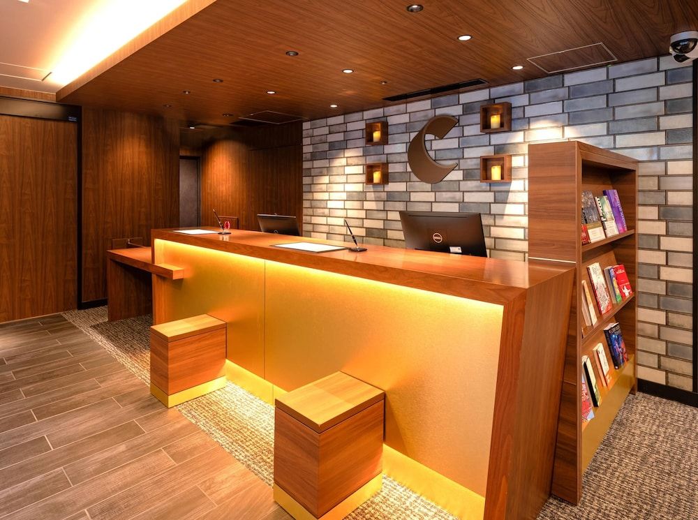 undefined Comfort Inn Tokyo Roppongi