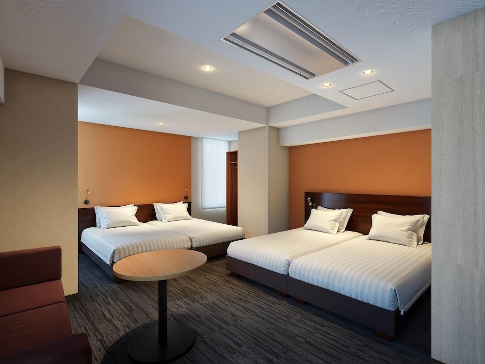 Room, Multiple Beds, Non Smoking